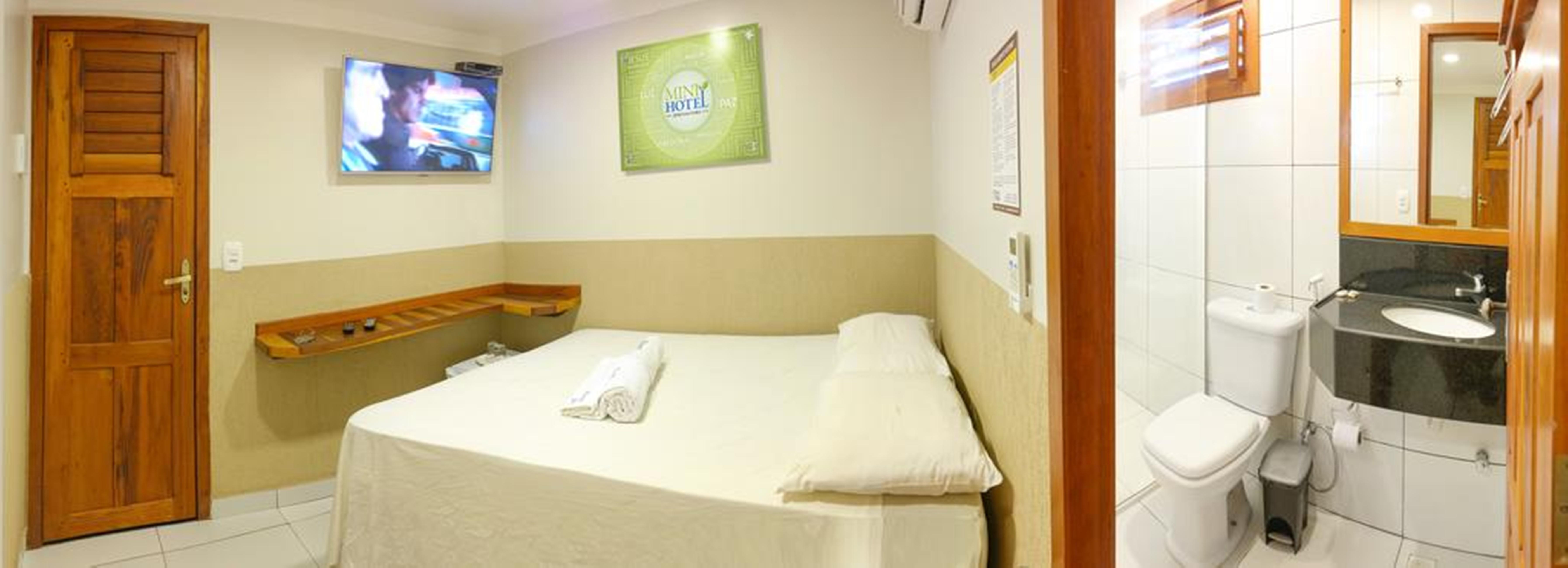 Mini hotel (Adults Only) Jijoca de Jericoacoara Buitenkant foto