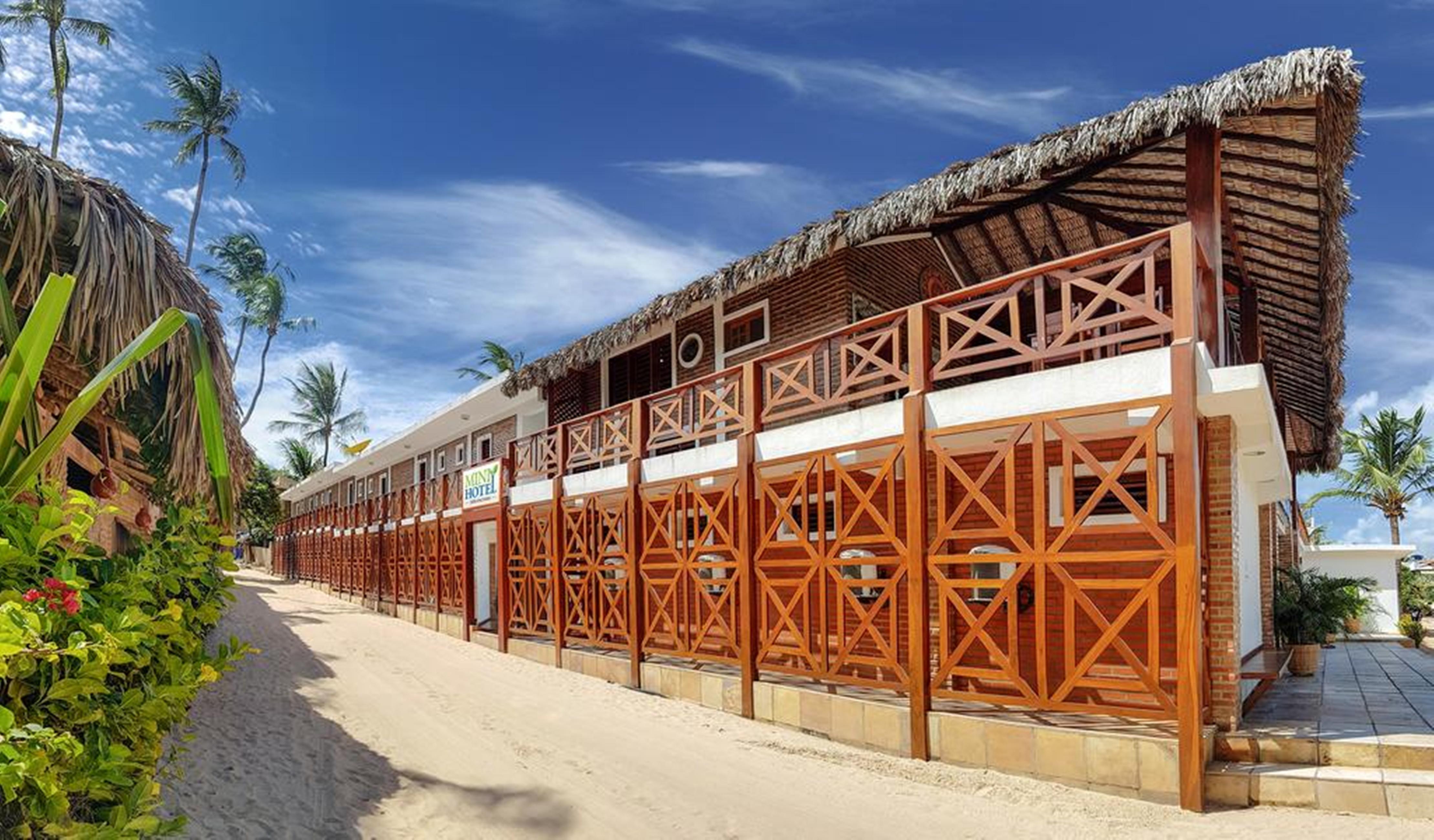 Mini hotel (Adults Only) Jijoca de Jericoacoara Buitenkant foto