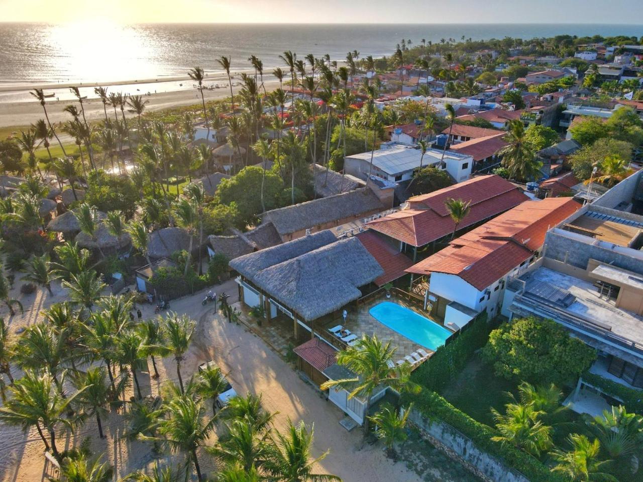 Mini hotel (Adults Only) Jijoca de Jericoacoara Buitenkant foto