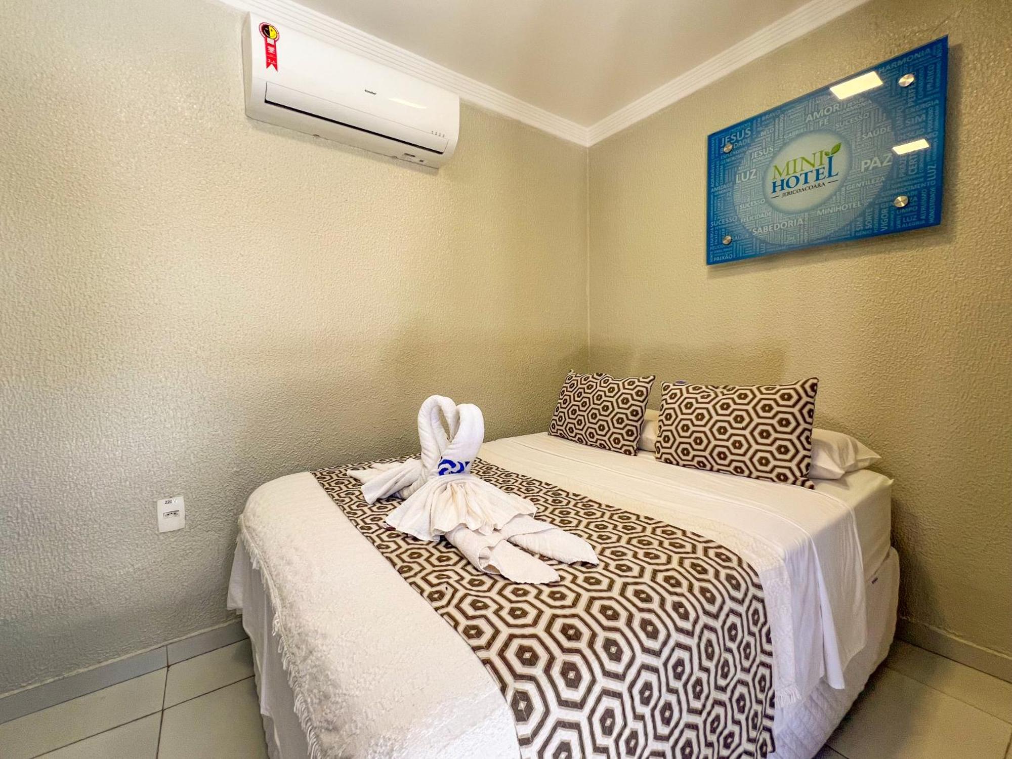 Mini hotel (Adults Only) Jijoca de Jericoacoara Buitenkant foto