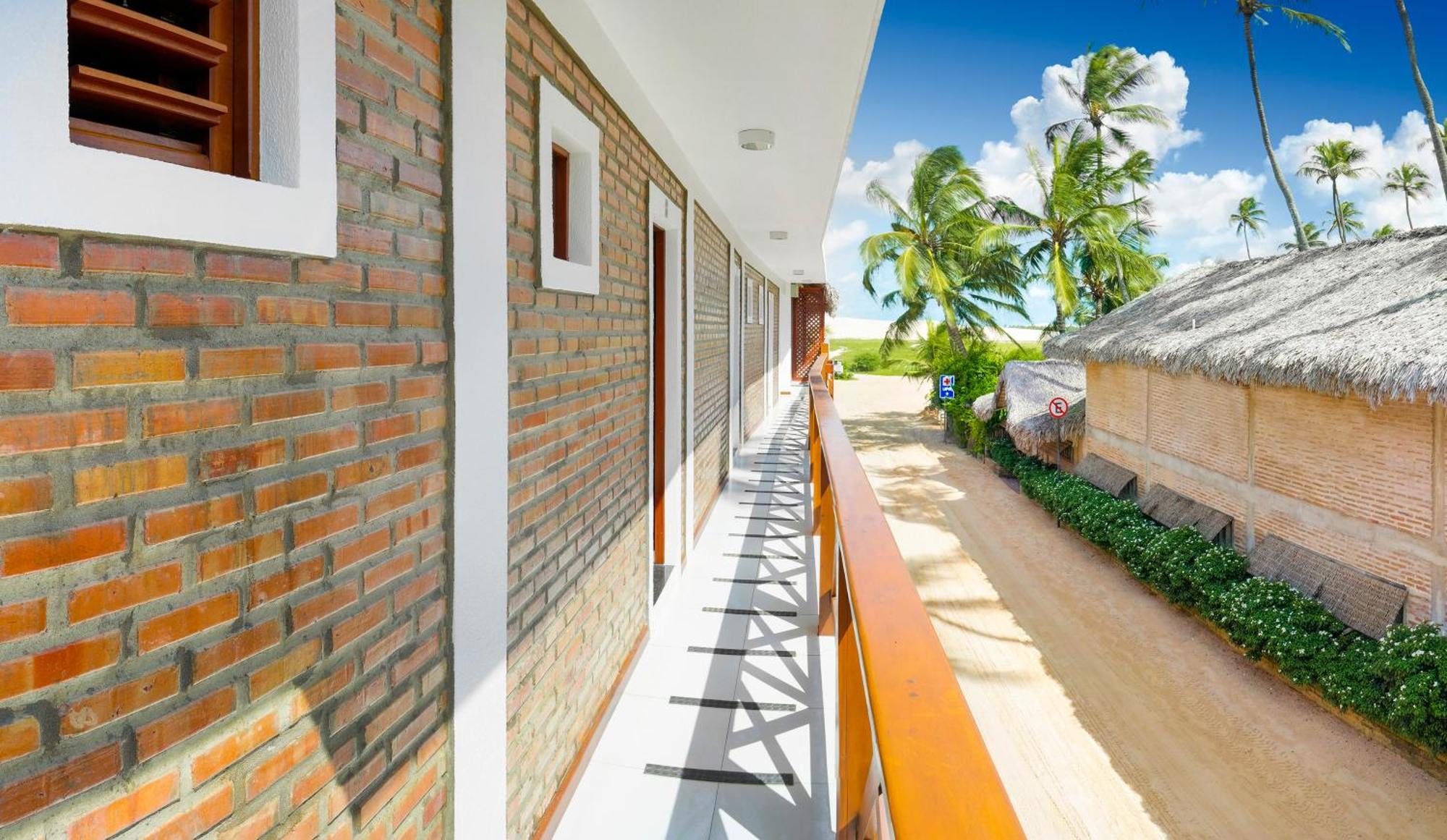 Mini hotel (Adults Only) Jijoca de Jericoacoara Buitenkant foto