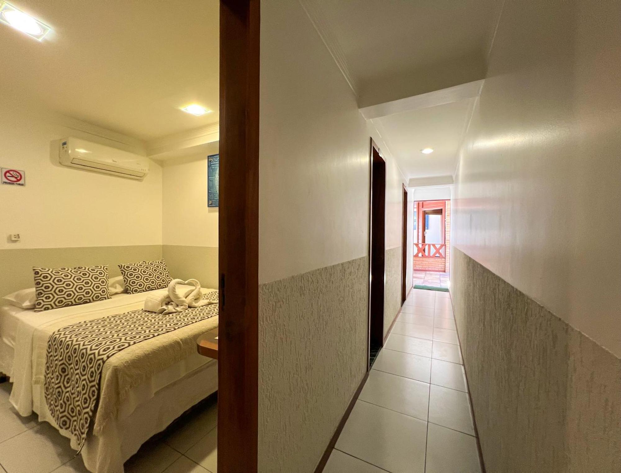 Mini hotel (Adults Only) Jijoca de Jericoacoara Buitenkant foto
