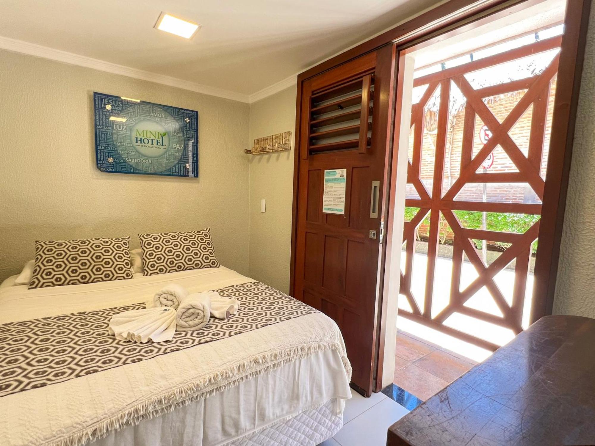 Mini hotel (Adults Only) Jijoca de Jericoacoara Buitenkant foto