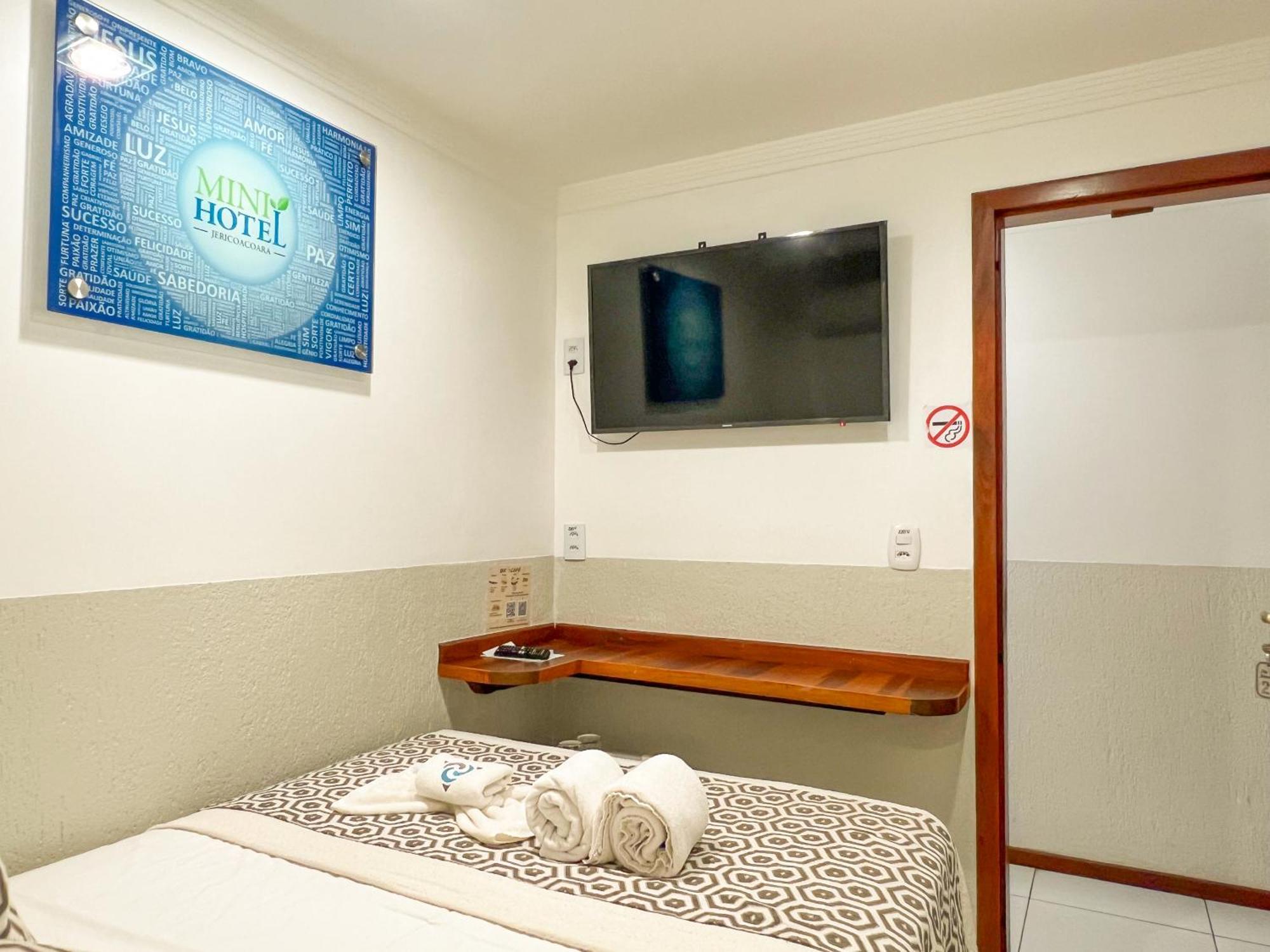 Mini hotel (Adults Only) Jijoca de Jericoacoara Buitenkant foto