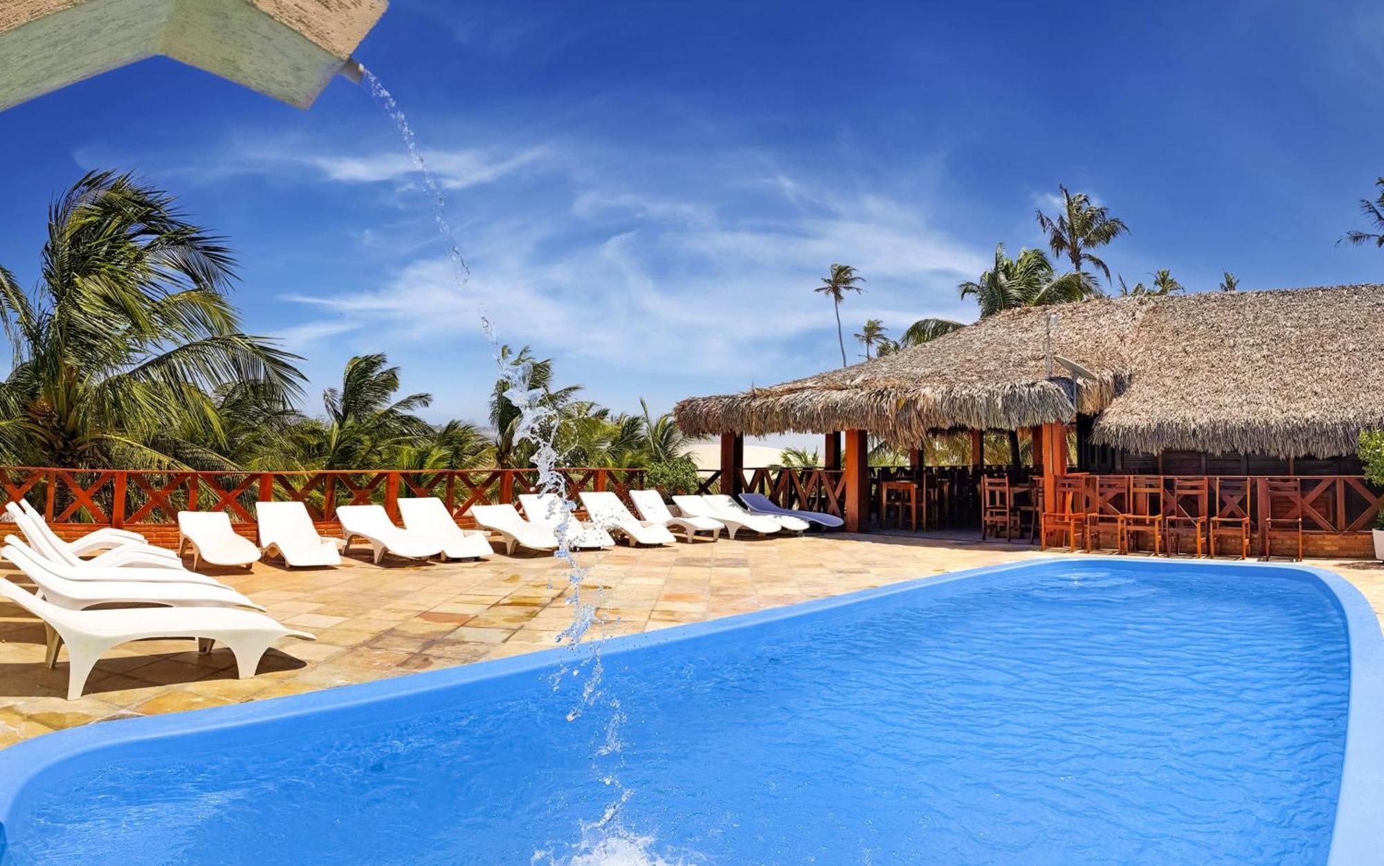 Mini hotel (Adults Only) Jijoca de Jericoacoara Buitenkant foto