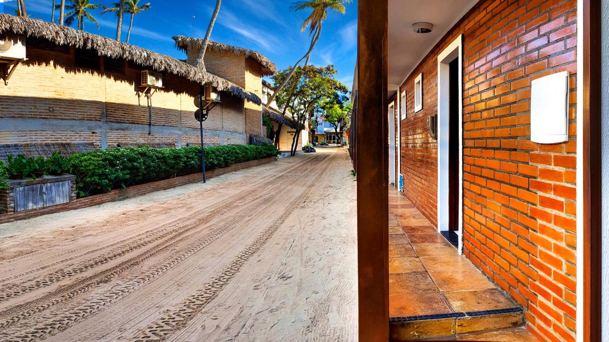 Mini hotel (Adults Only) Jijoca de Jericoacoara Buitenkant foto