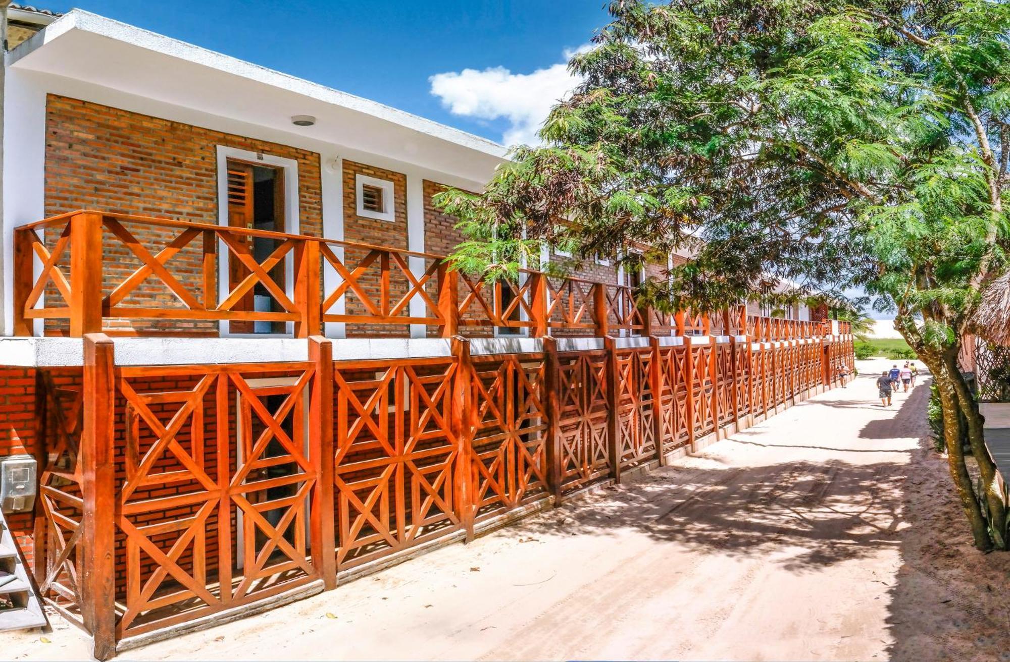 Mini hotel (Adults Only) Jijoca de Jericoacoara Buitenkant foto